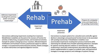 Multiphasic Prehabilitation Across the Cancer Continuum: A Narrative Review and Conceptual Framework